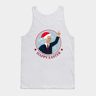 Biden's Christmas Tank Top